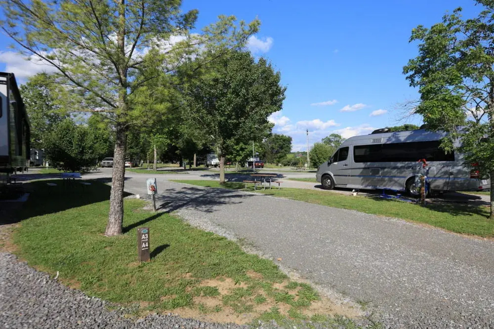 Baileyton RV Park & Cabins