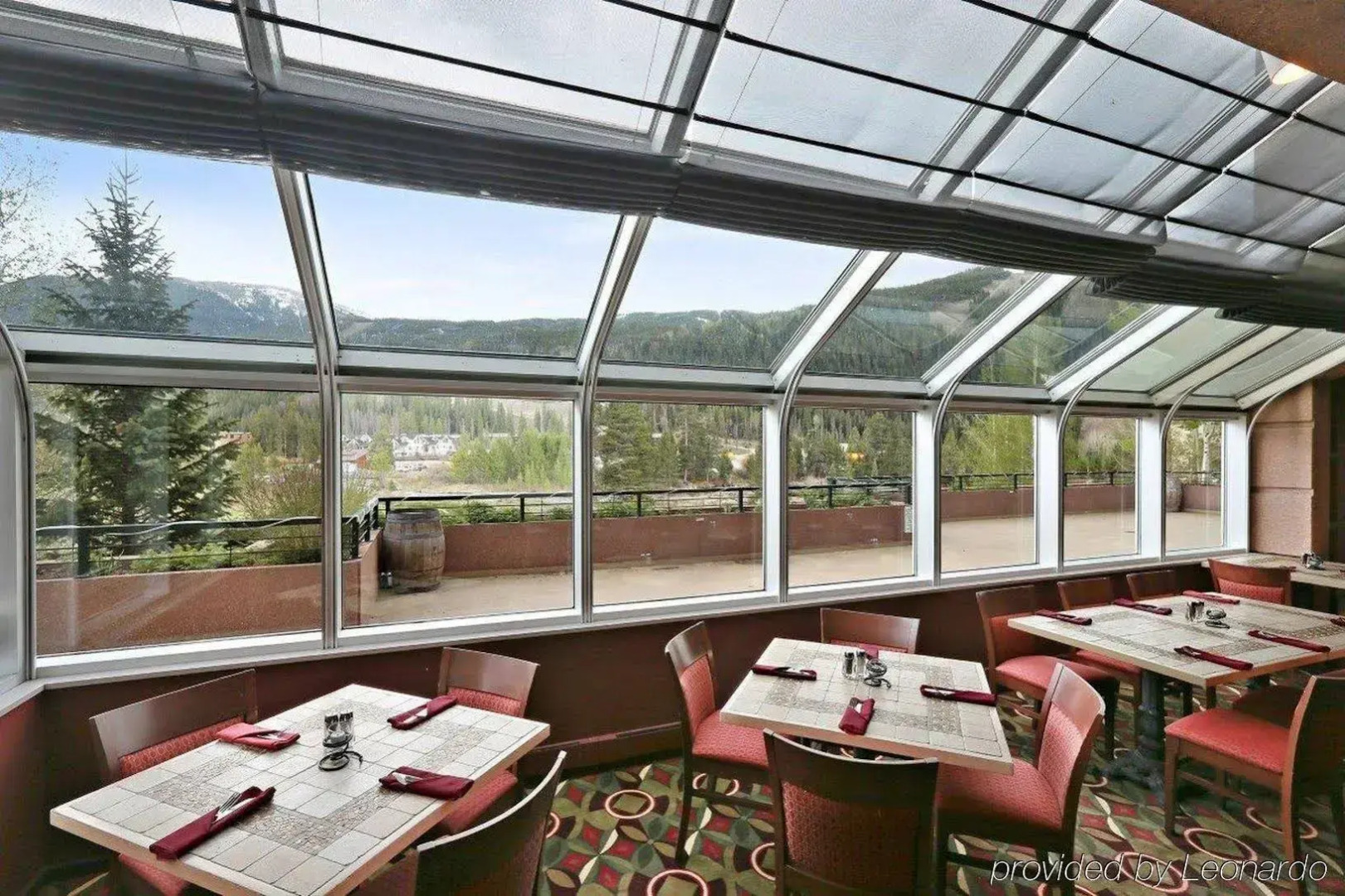 Hyatt Place Keystone / Dillon