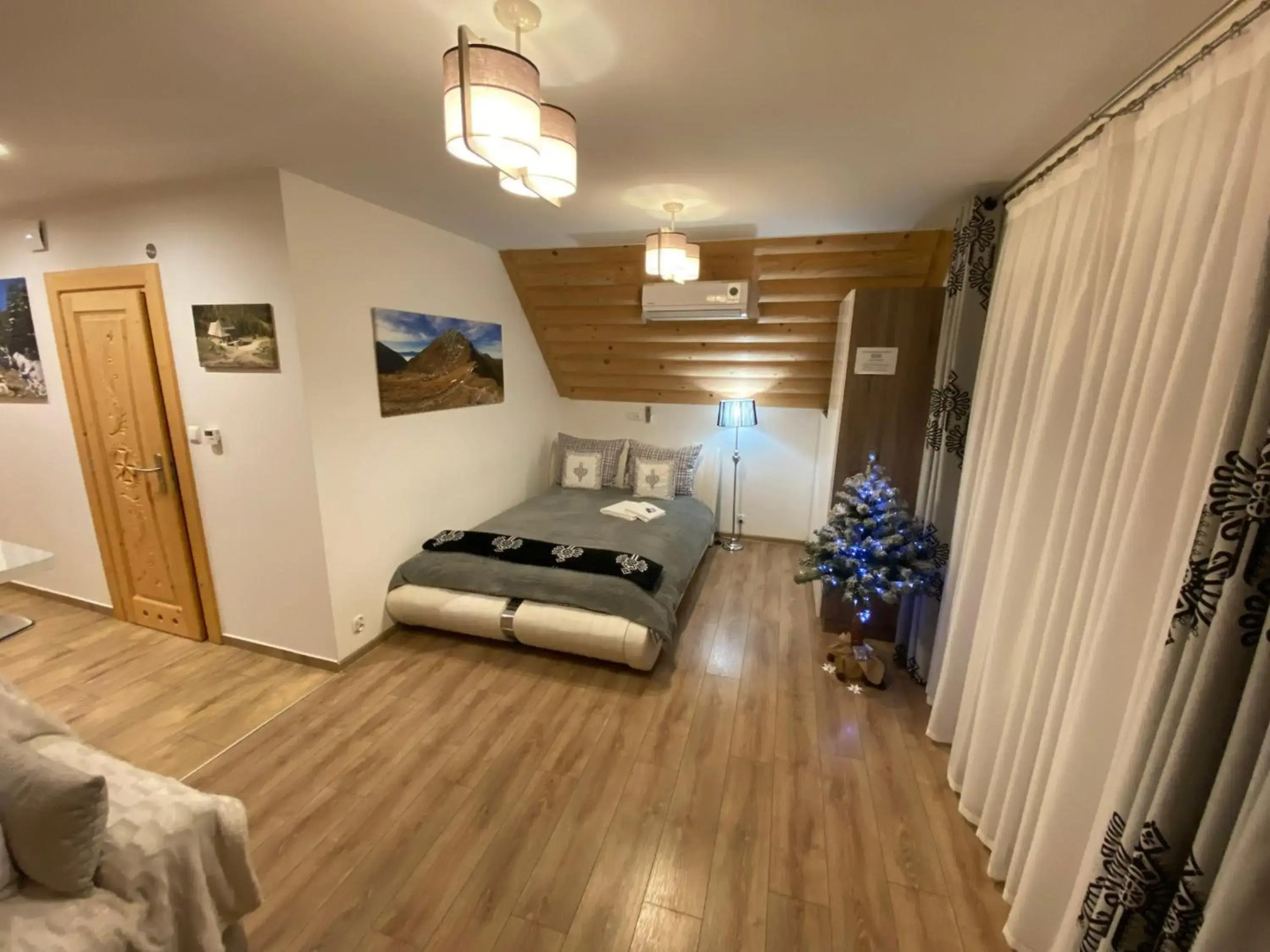 Apartamenty Na Przełaj - sauna i jacuzzi