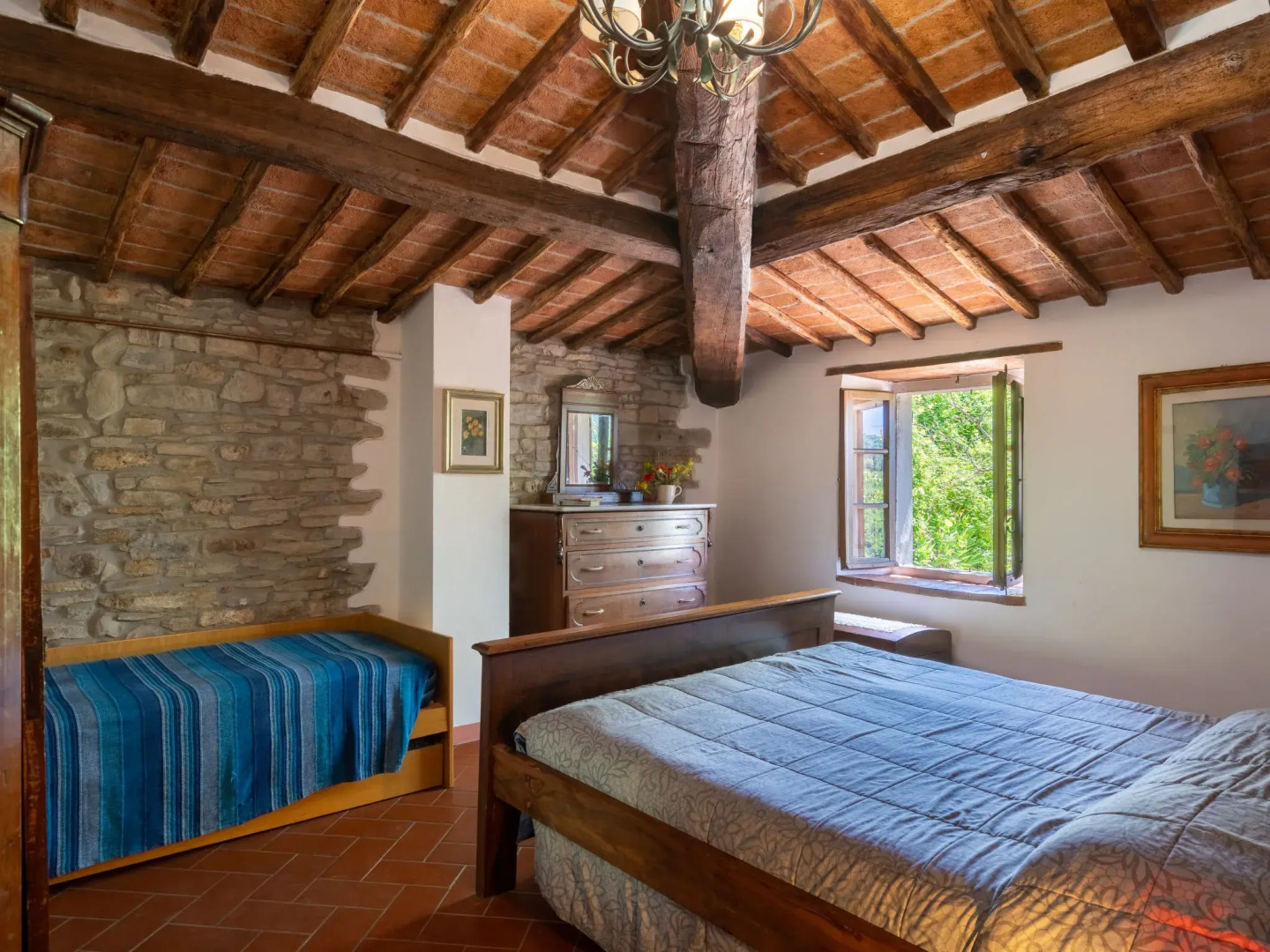 Locazione turistica Il Castagneto