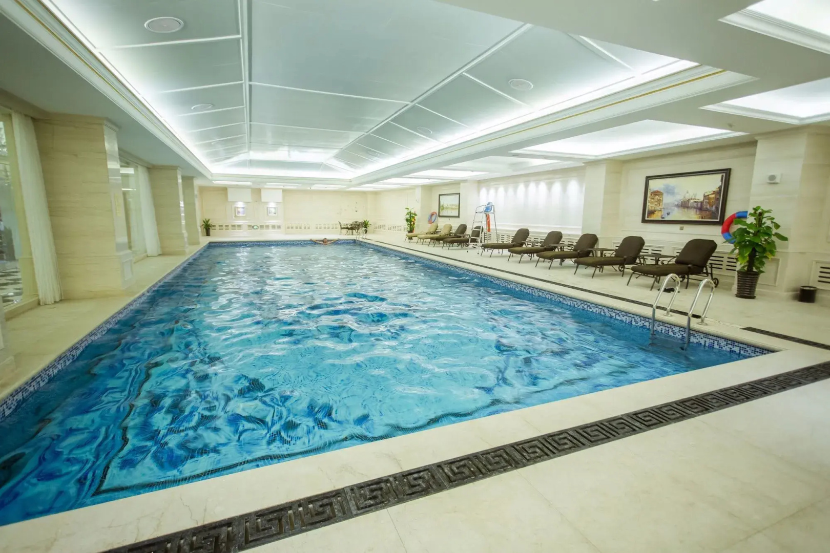 Urban Island Hotel Shanghai