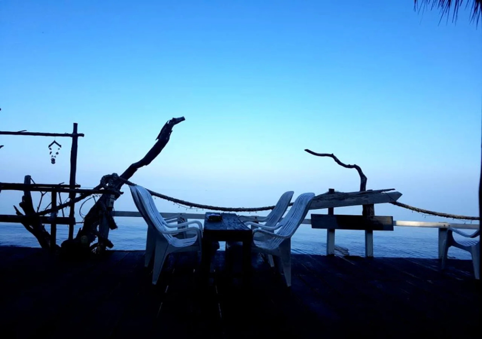 Kohchang 7 seaview bungalow