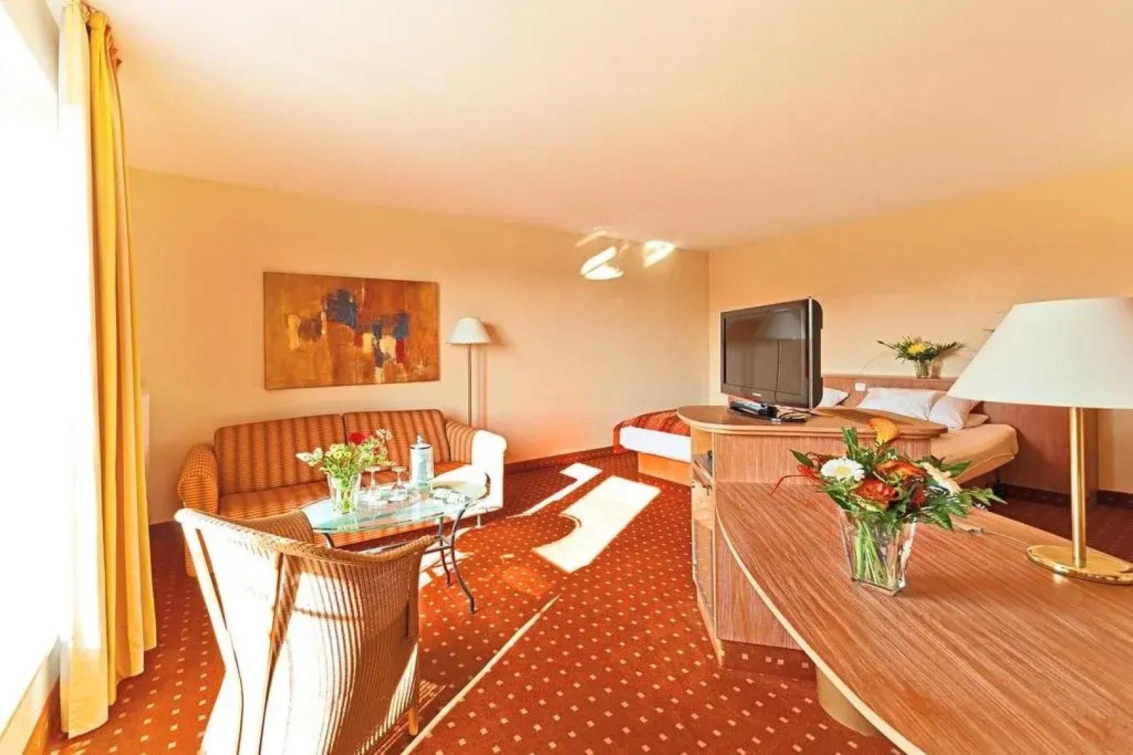 Hotel Vitalis Greetsiel