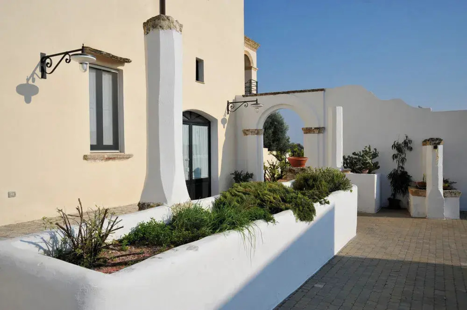 Albergo Villa Donna Isabella