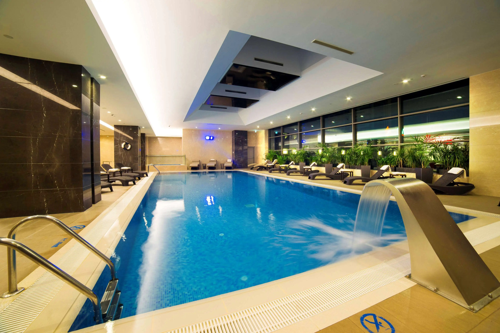 Отель Radisson Blu Hotel, Kayseri