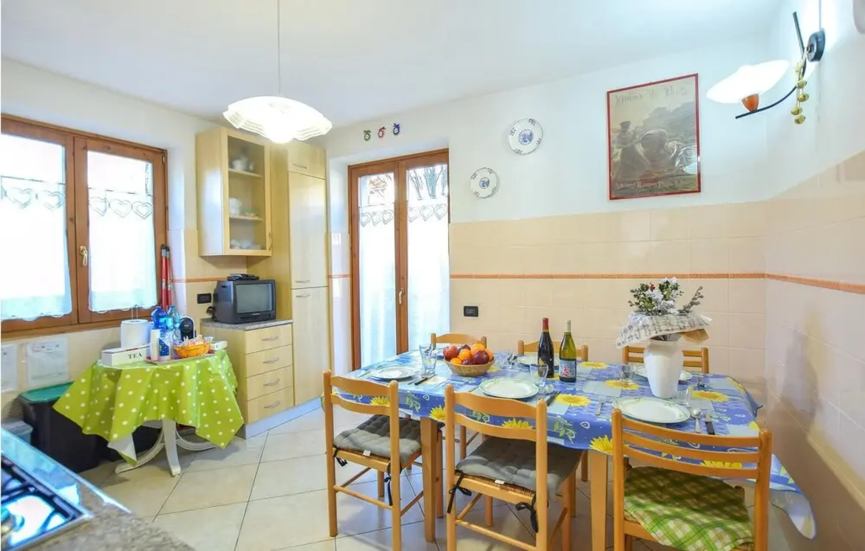 Amazing Apartment in Castione d. Presolana With Wifi and 2 Bedrooms