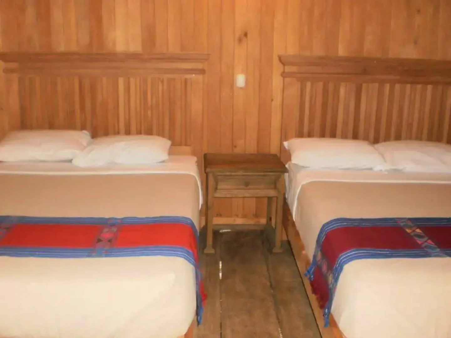 Ecolodge Lacandones - Selva Lacandona