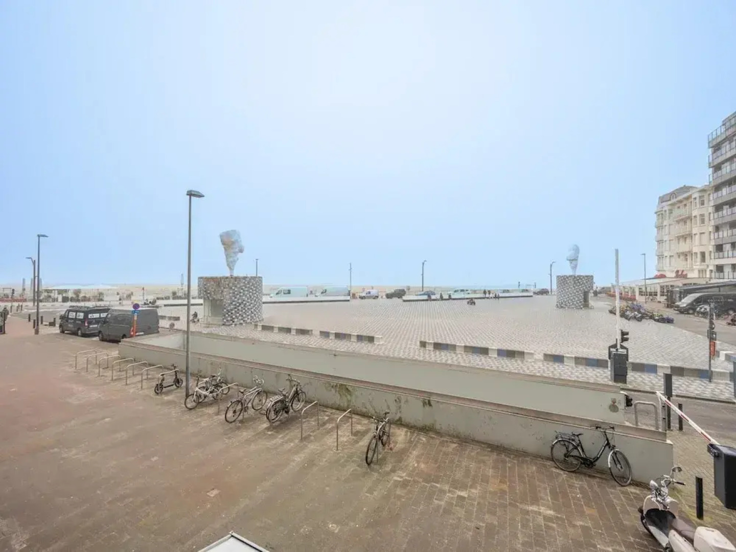 Duplex in Knokke-heist Near Beach & Casino