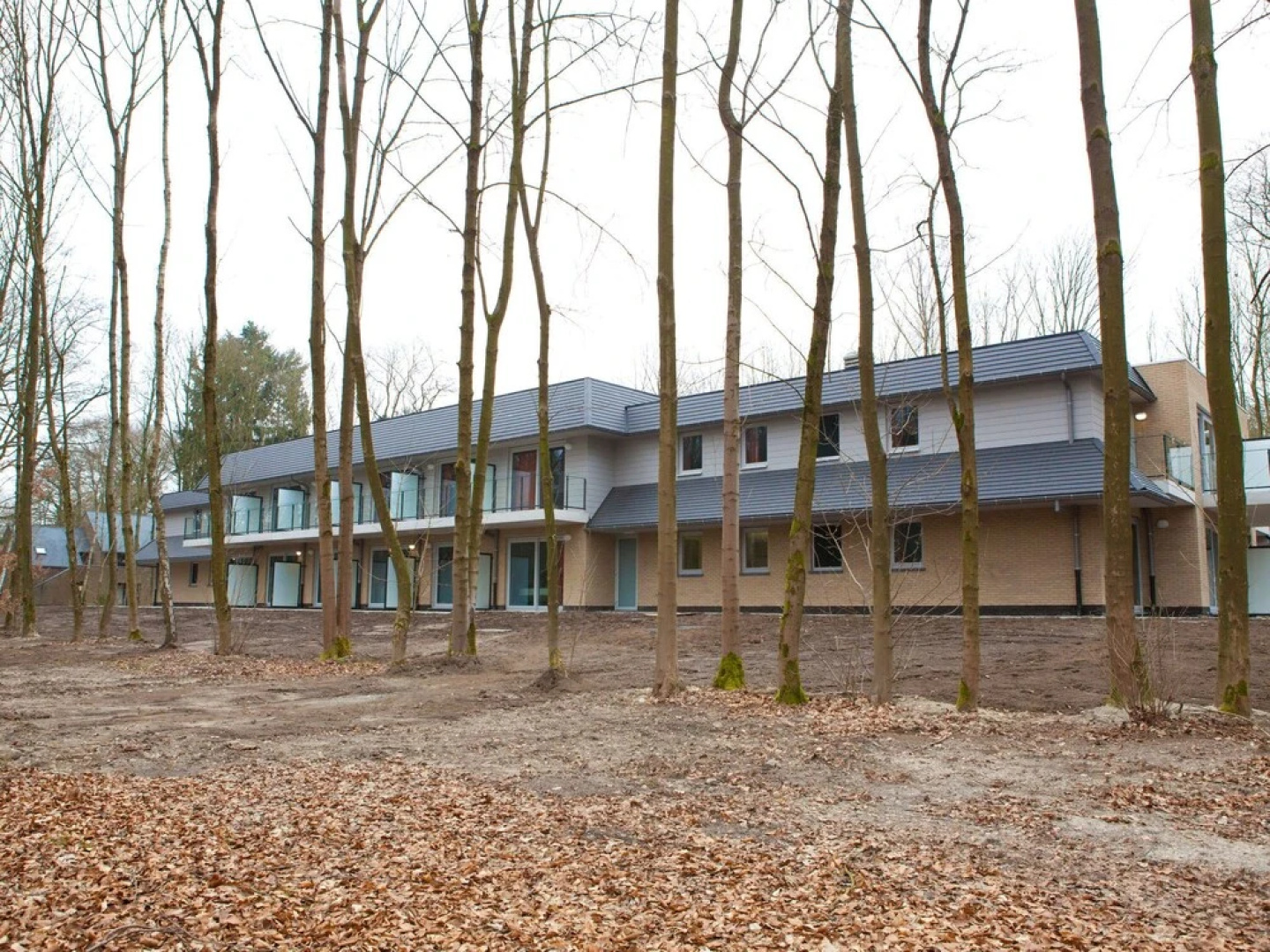 Modern Apartment in Belgian Limburg