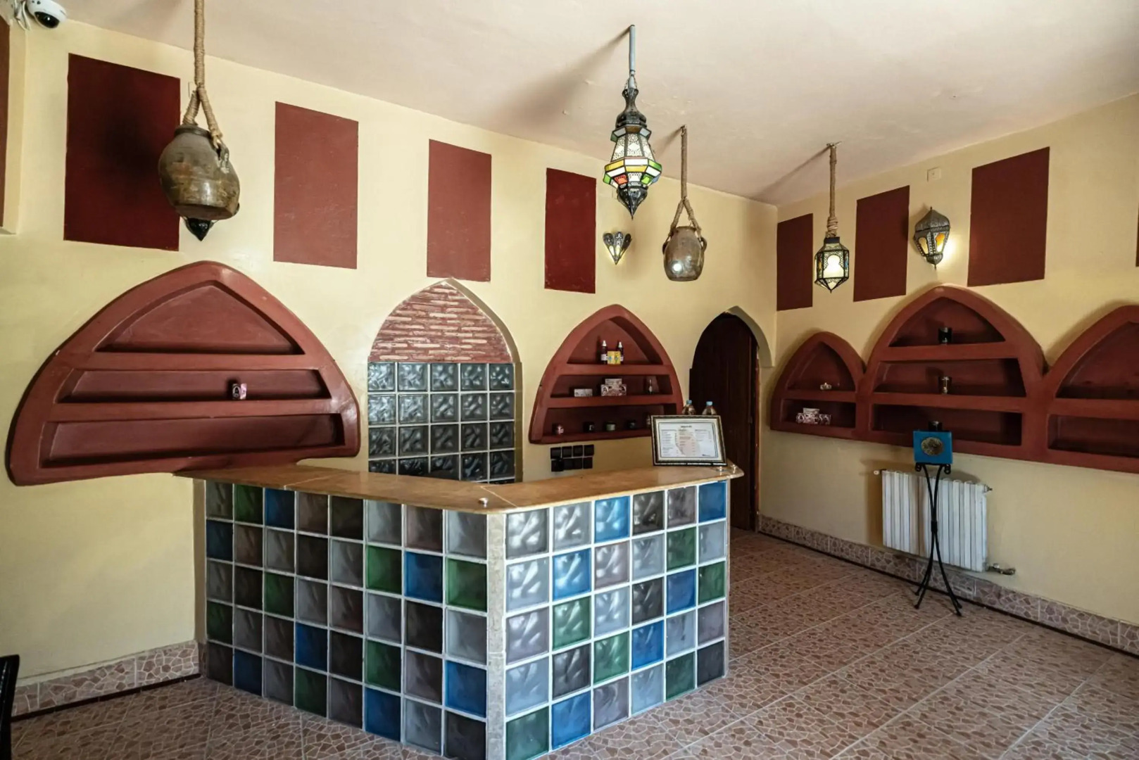 Kasbah Hotel Tombouctou