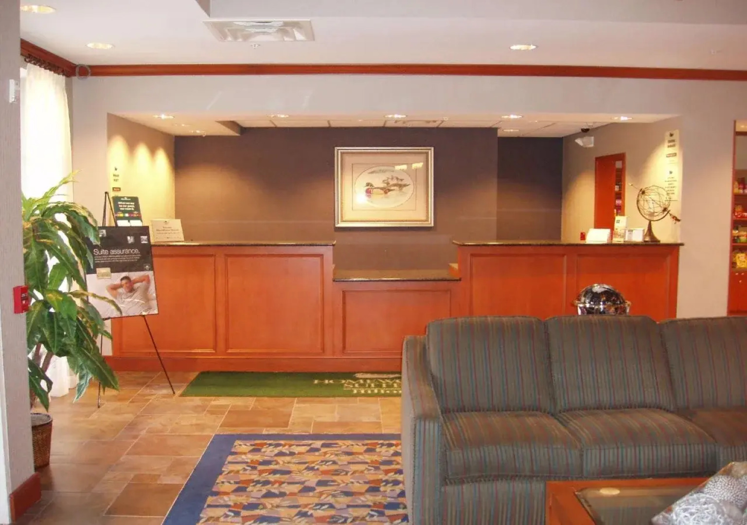 Homewood Suites by Hilton Allentown-Bethlehem Airport