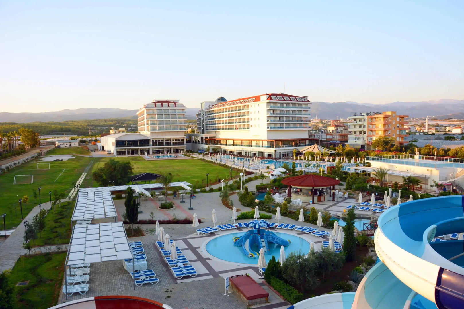 Kahya Resort Aqua & Spa