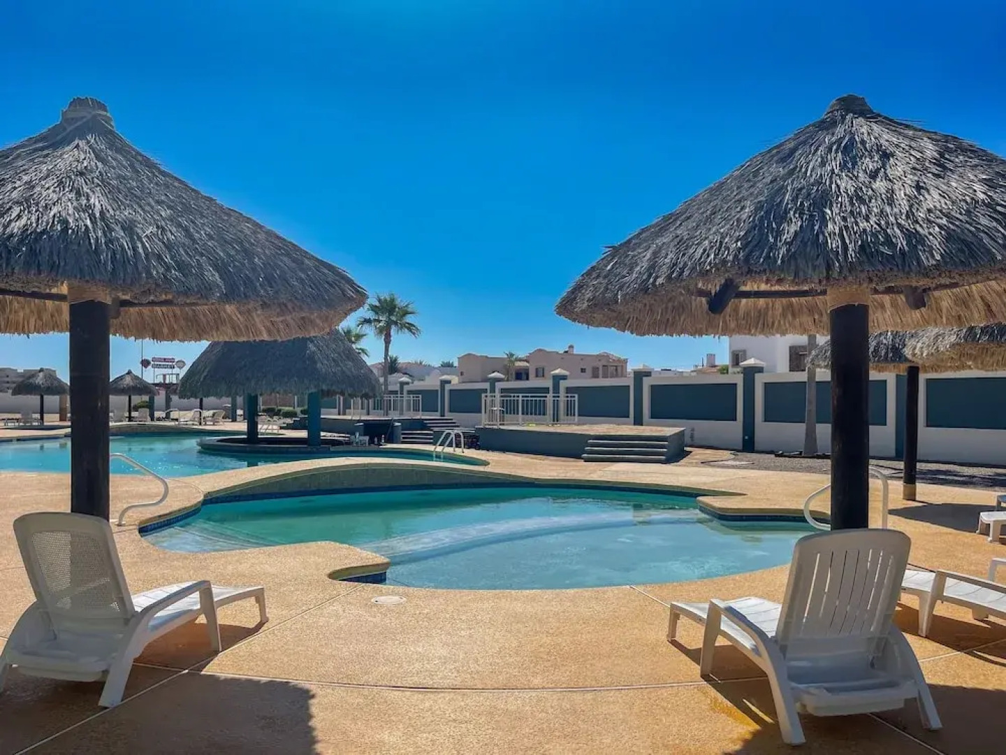 Modern Linda Vista Condos