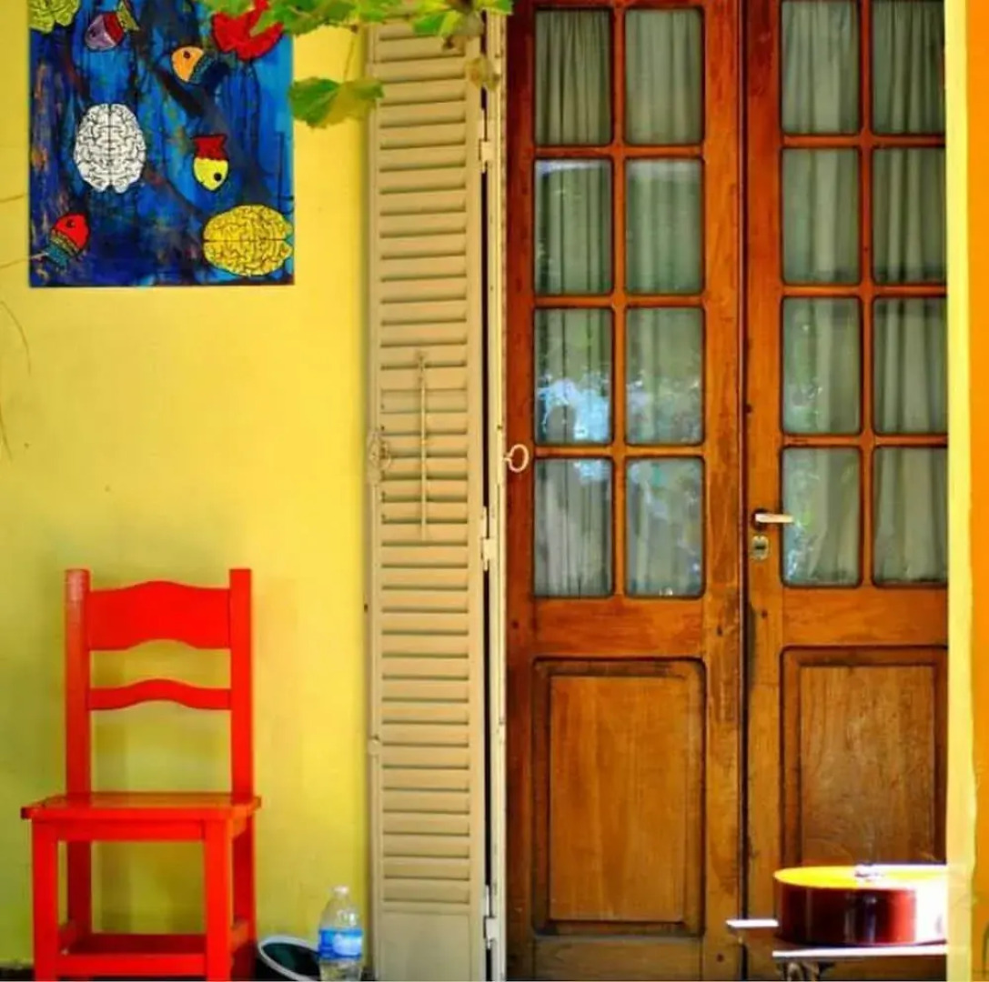 Hostel Los Tres Gomez