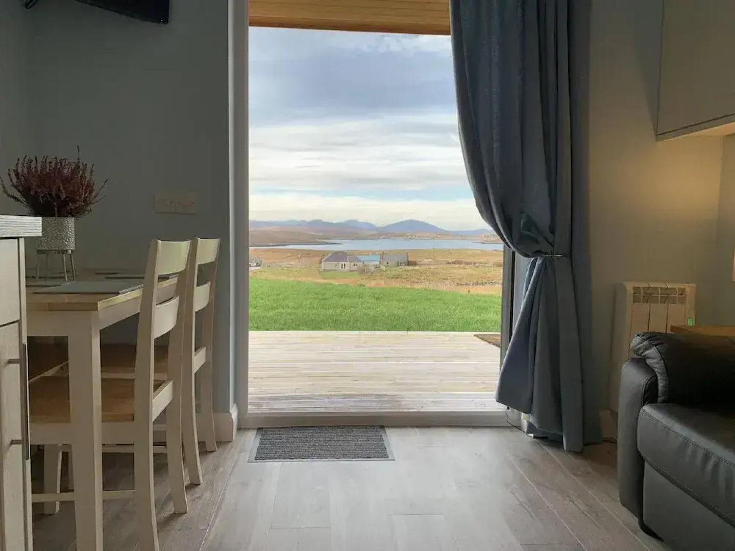 Hebridean Holiday Cabins