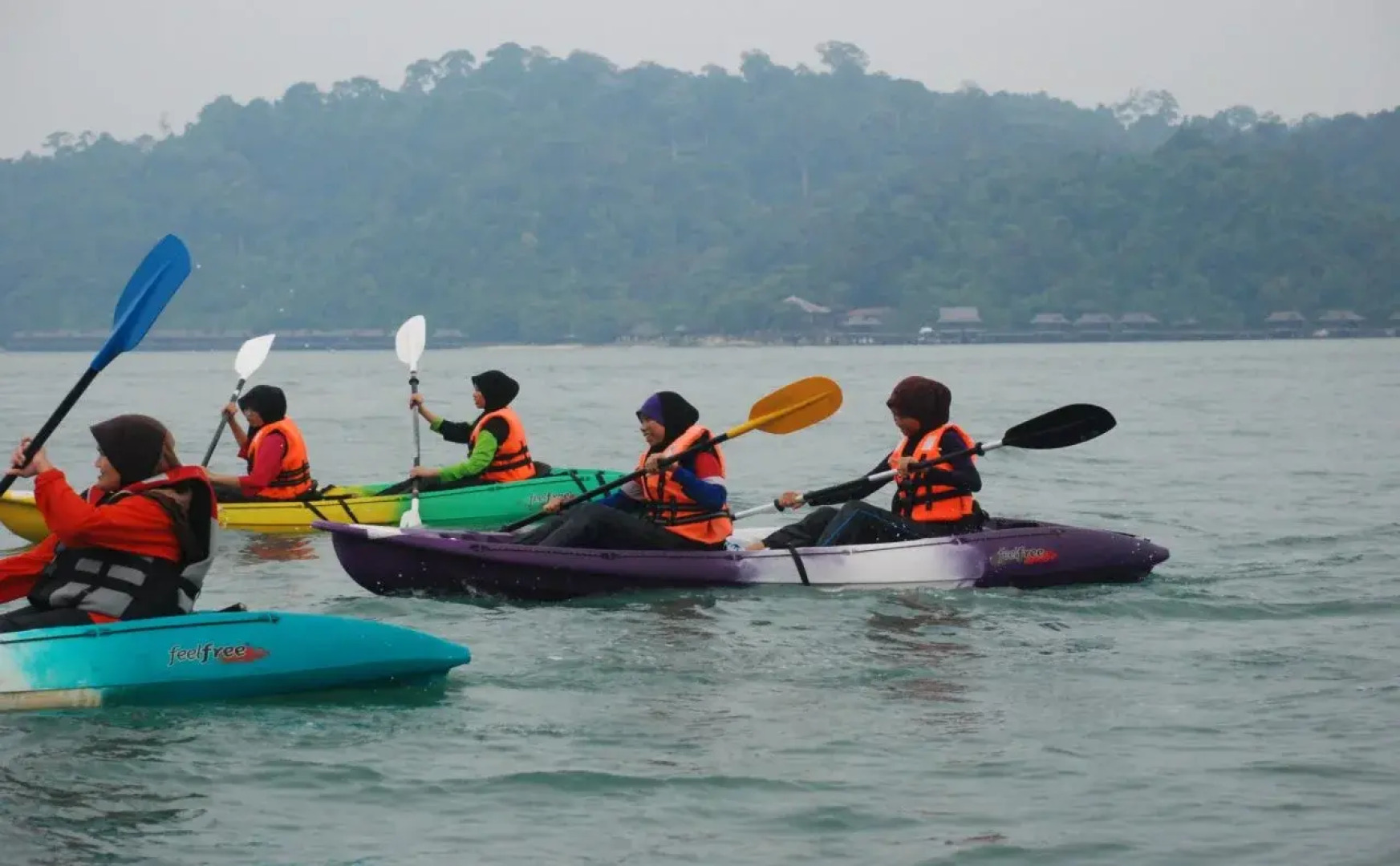 Purnama Beach Resort