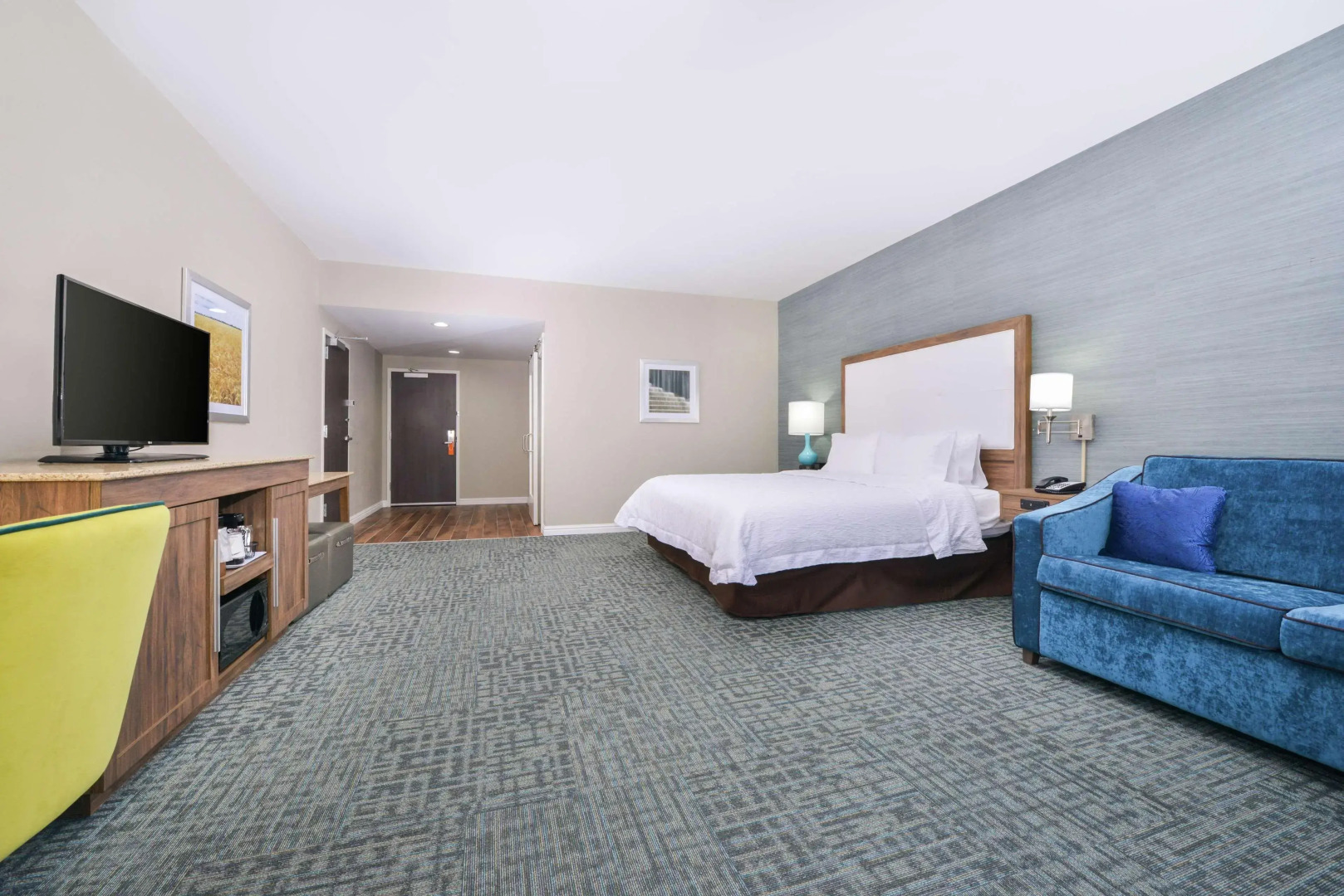 Hampton Inn Emporia