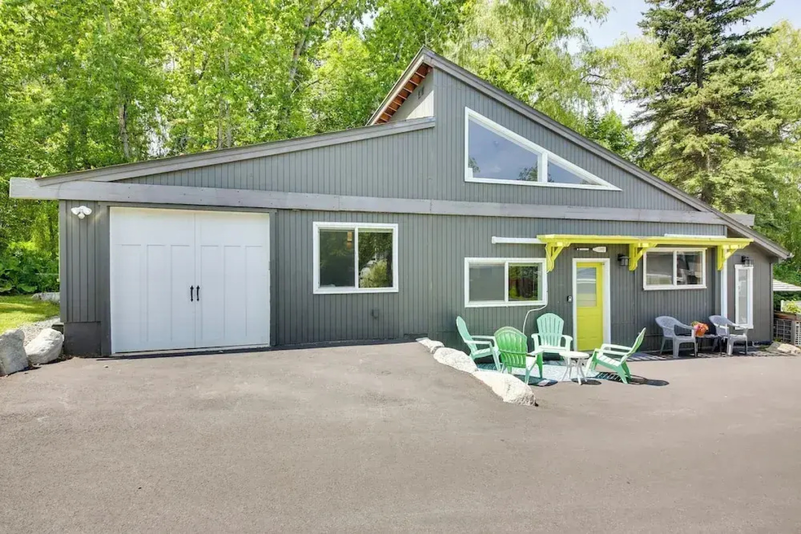 ~14 Mi to Schweitzer Mtn: Lakefront Home