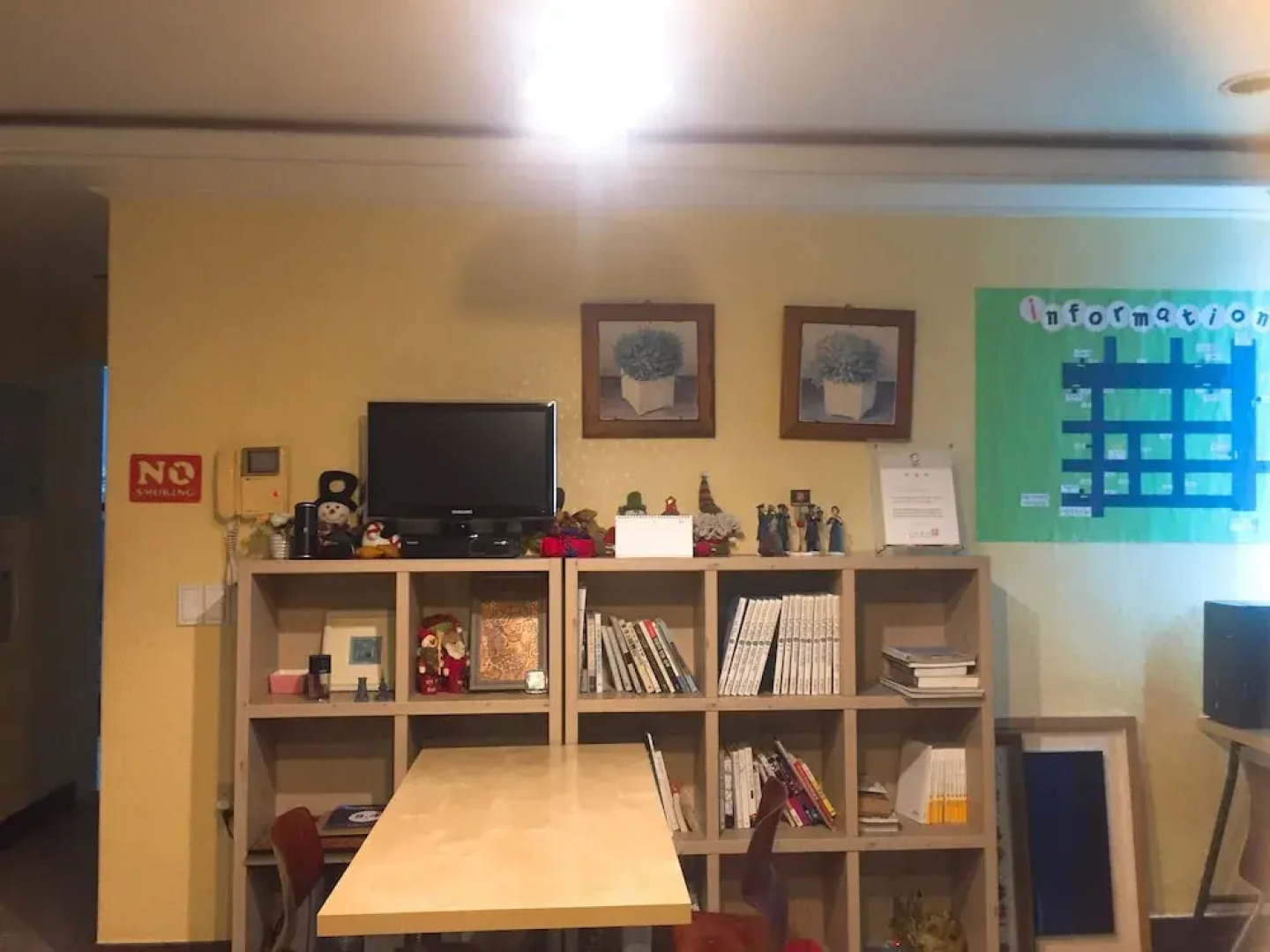 GUESTHOUSE SANTA - Hostel