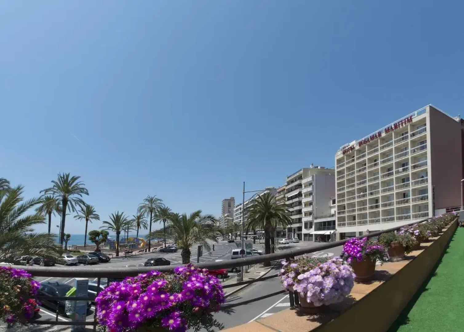 Hotel Rosamar Maritim