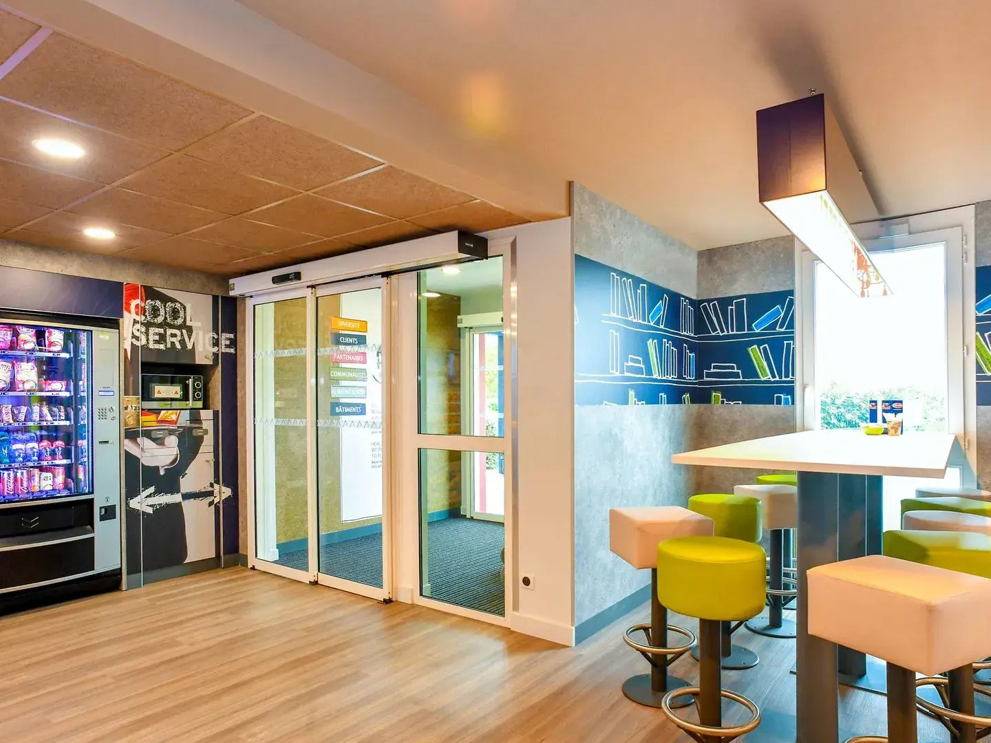 Ibis Budget Coutances