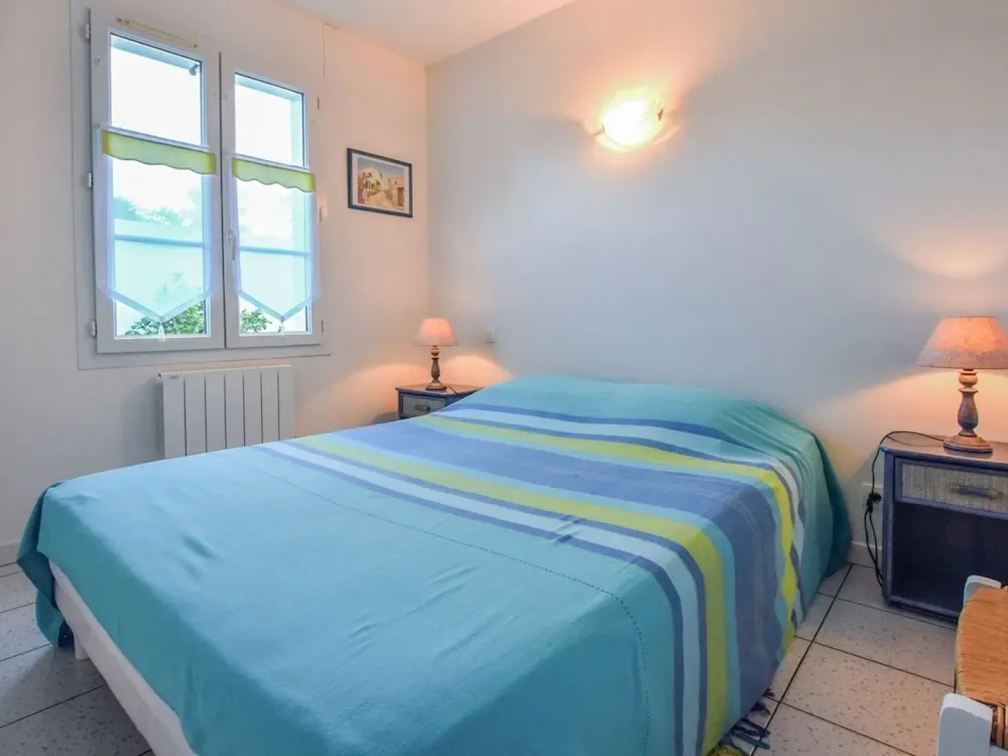 Cozy Holiday Home in Sainte-Marie-de-Re near Sea