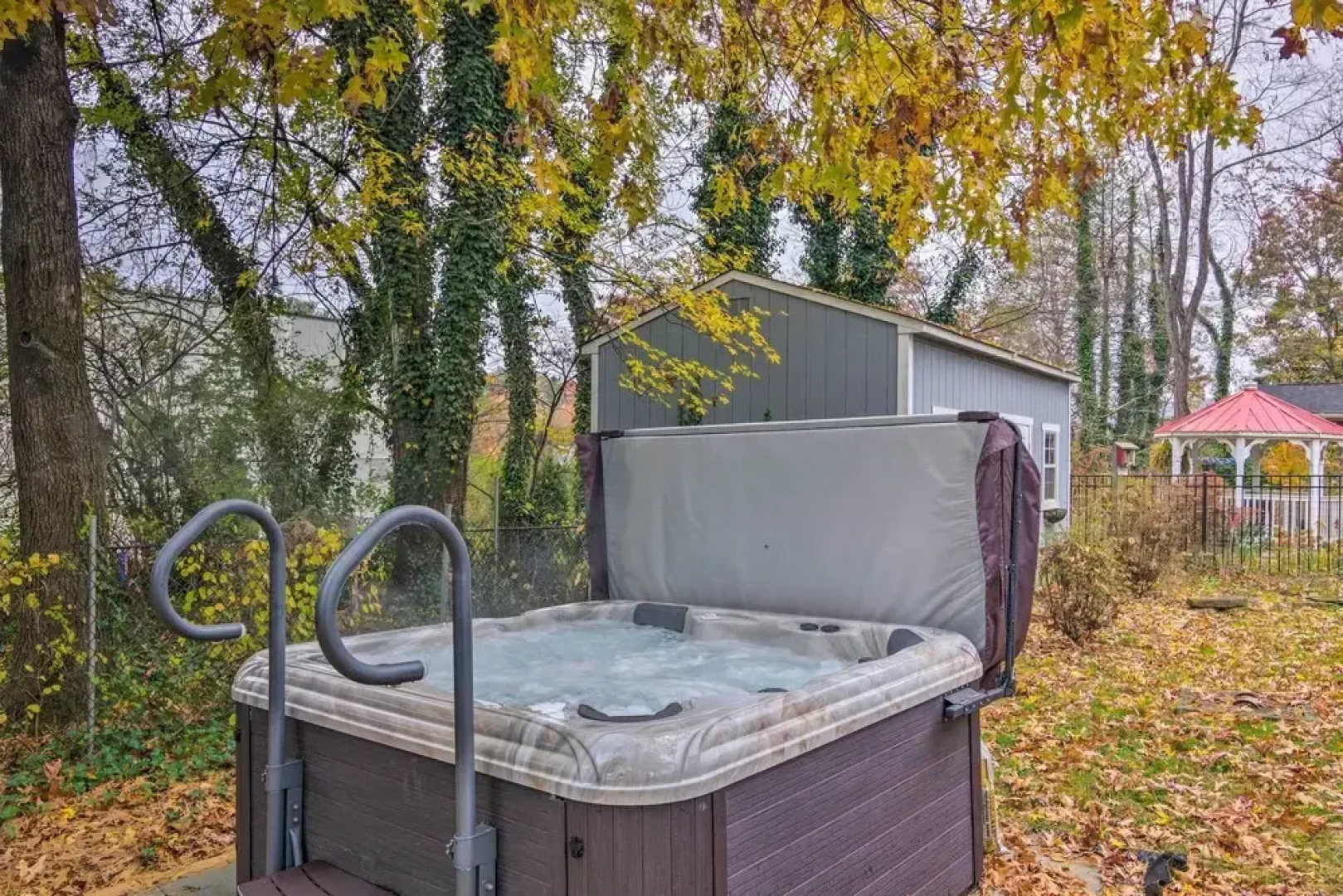Scenic Mills River Apartment < 20 Mi to Asheville
