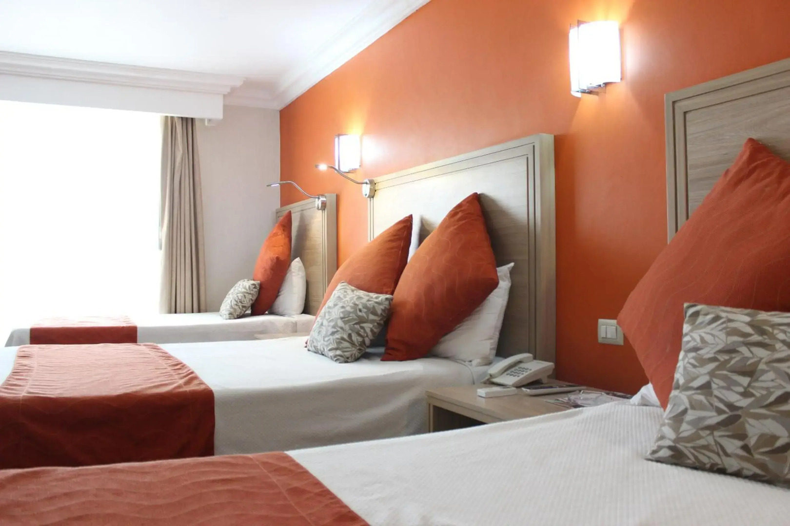 Hotel Flamingo Irapuato