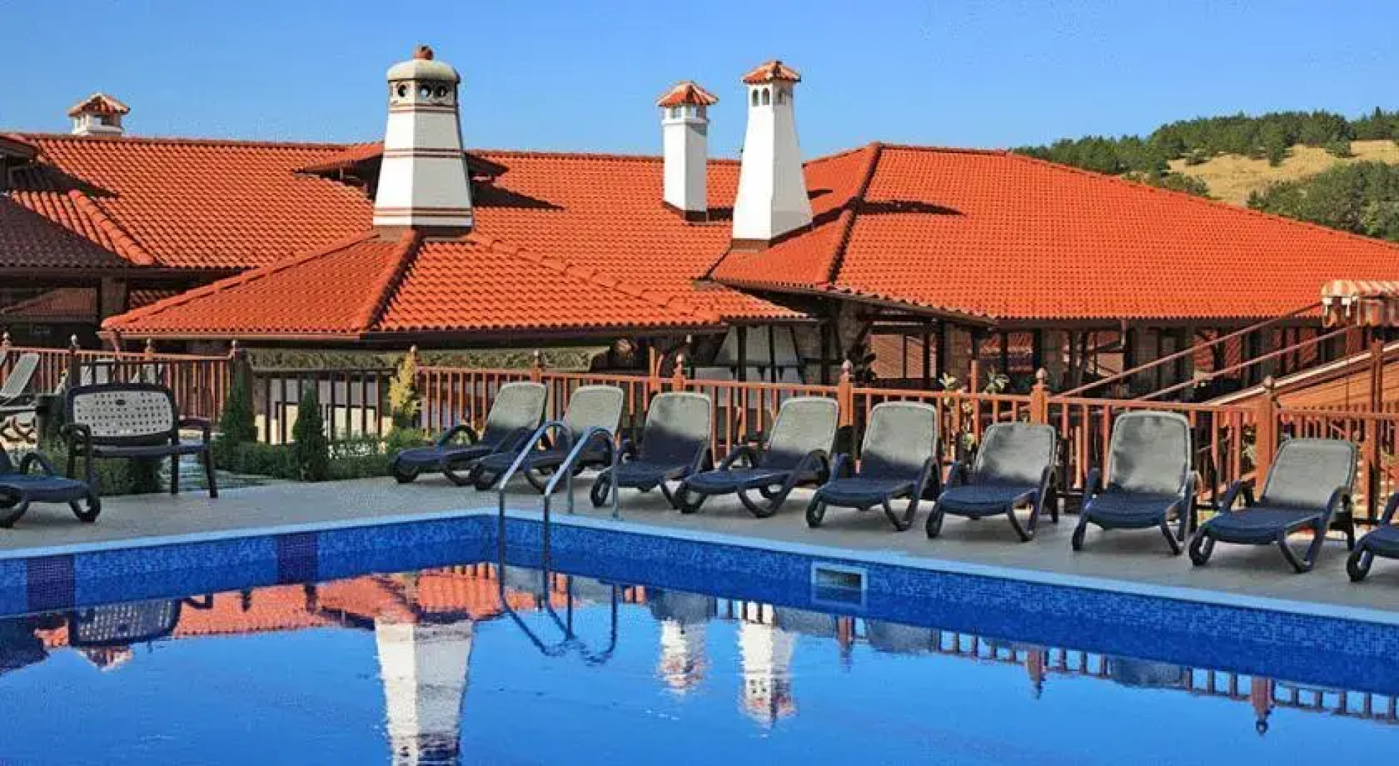 Rachev Hotel Residence