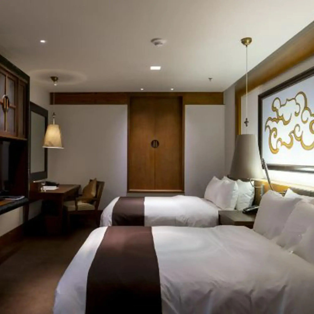 The St. Regis Lhasa Resort