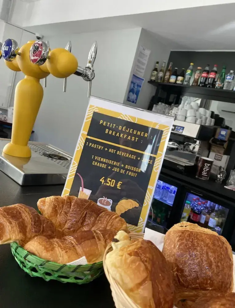 Hostel Flamingo Nîmes Centre Gare