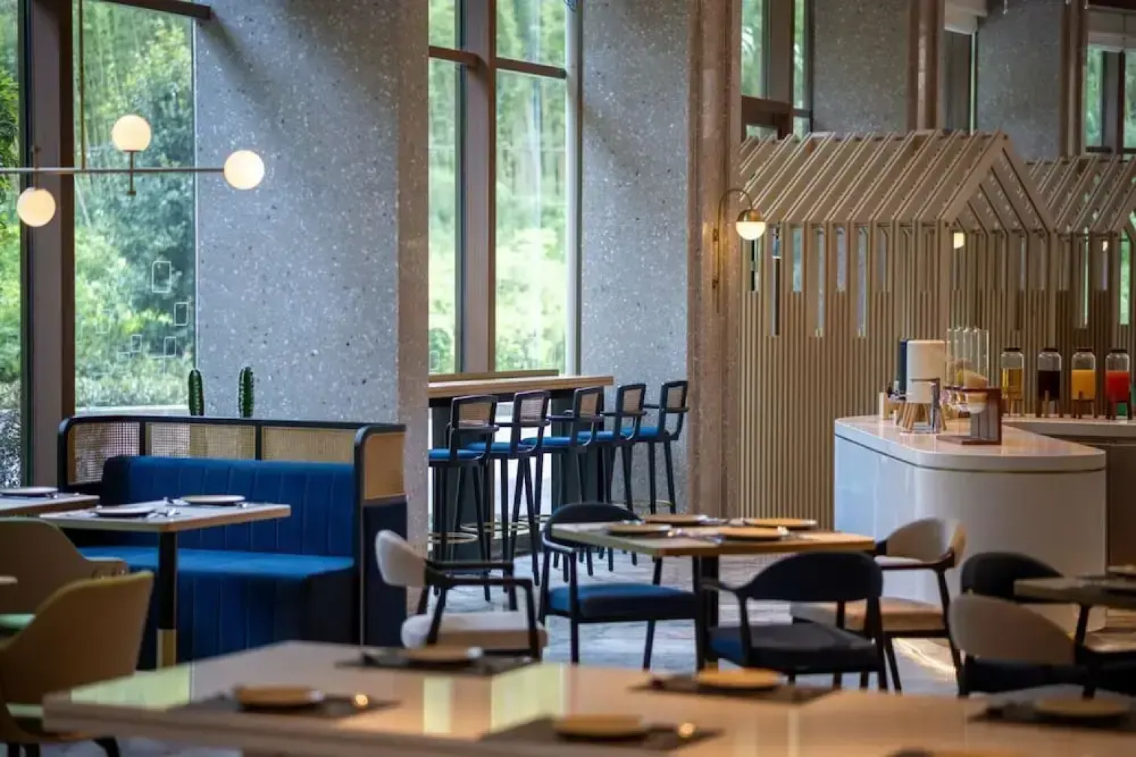 Hilton Garden Inn Jingdezhen Taoyuan Valley