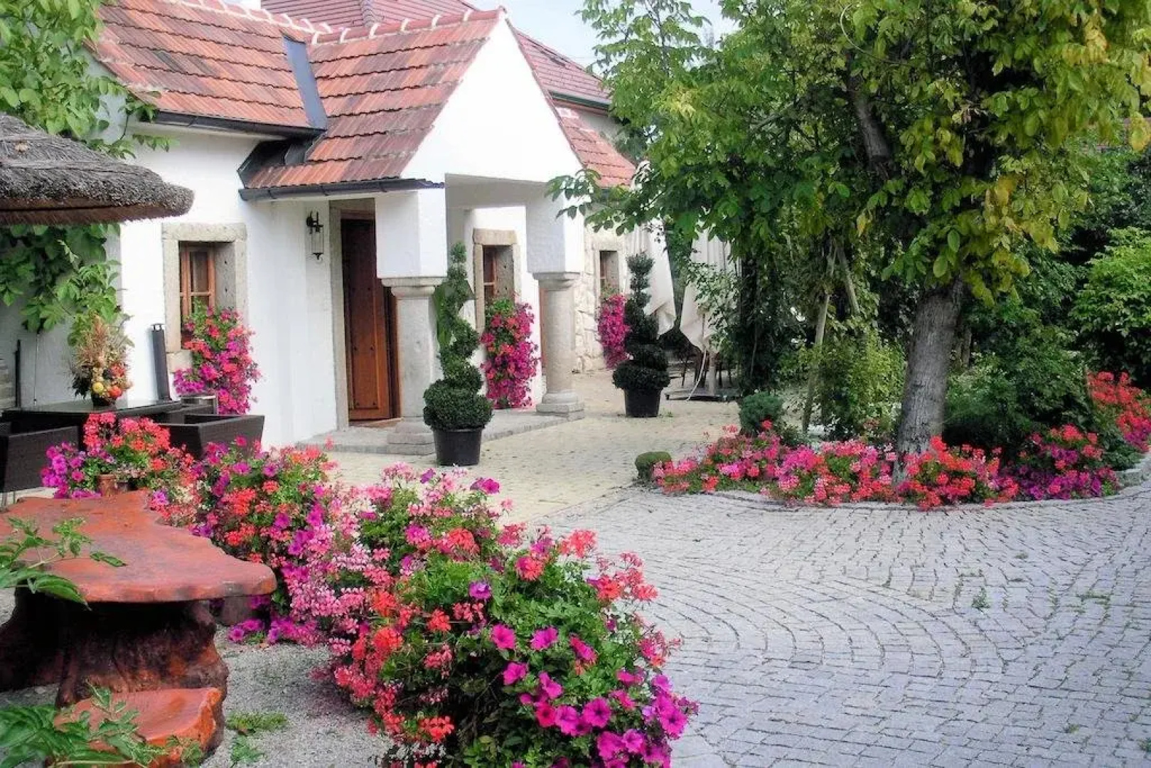 Romantikchalet