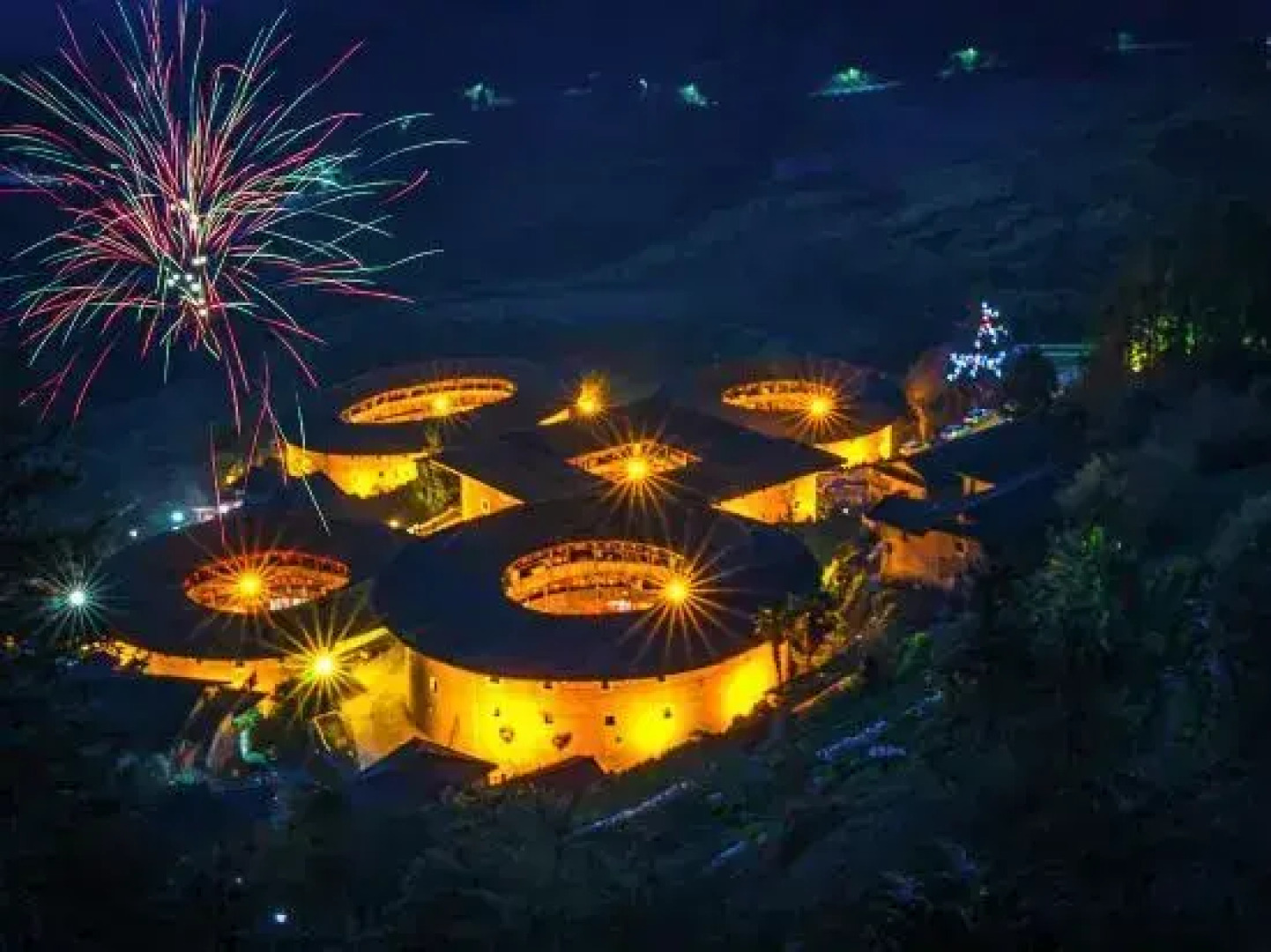 云水谣土楼会所