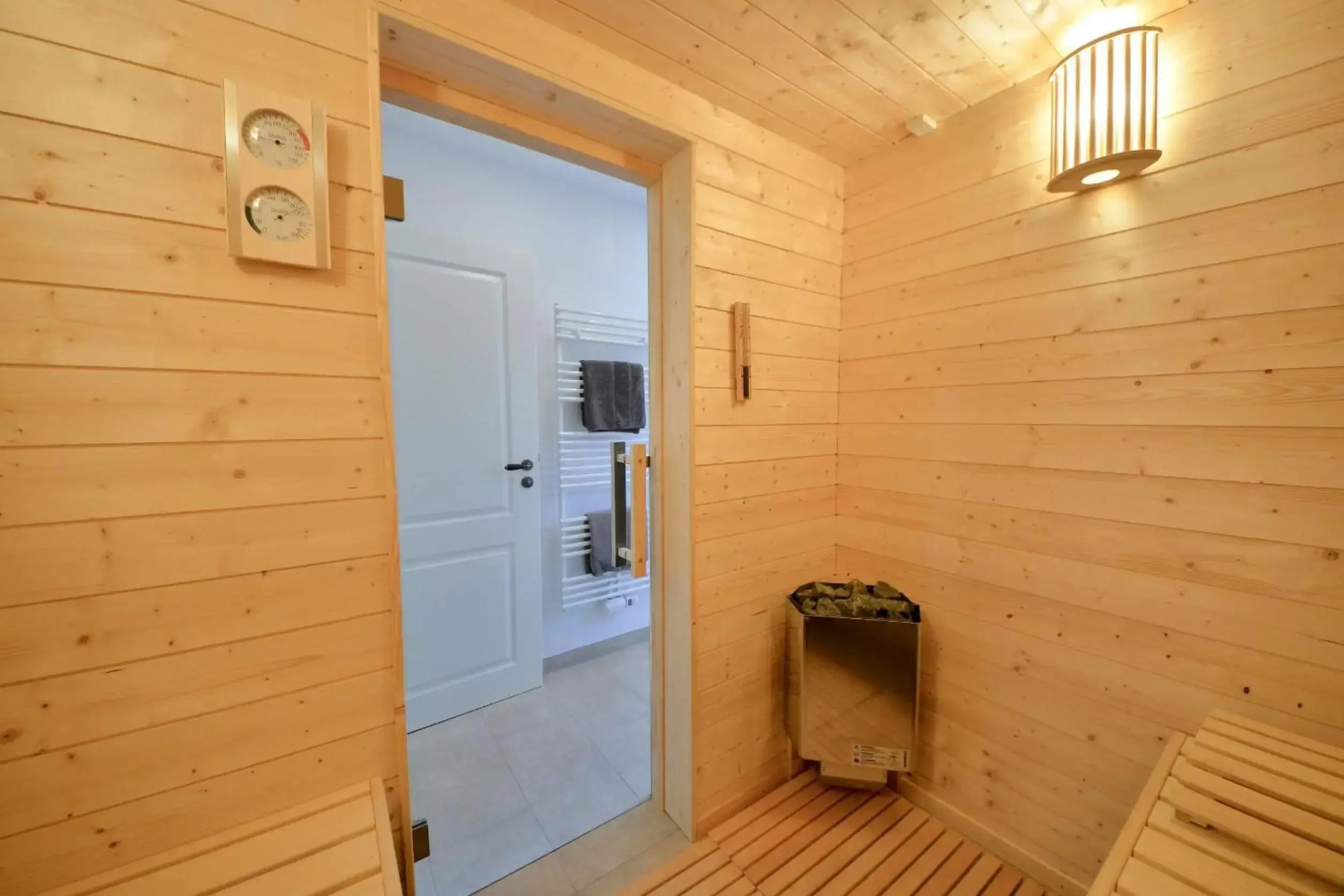 Ferienwohnung Sturmfrei