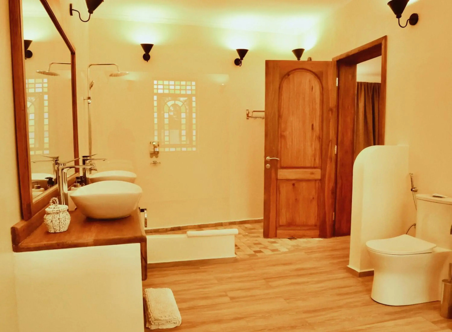 Pink Flamingo Boutique Hotel