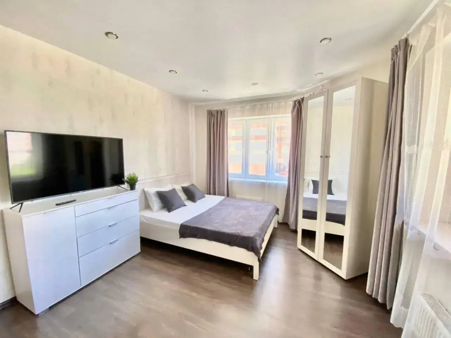 Viktory Apart (Виктори Апарт) на улице Строителей 3