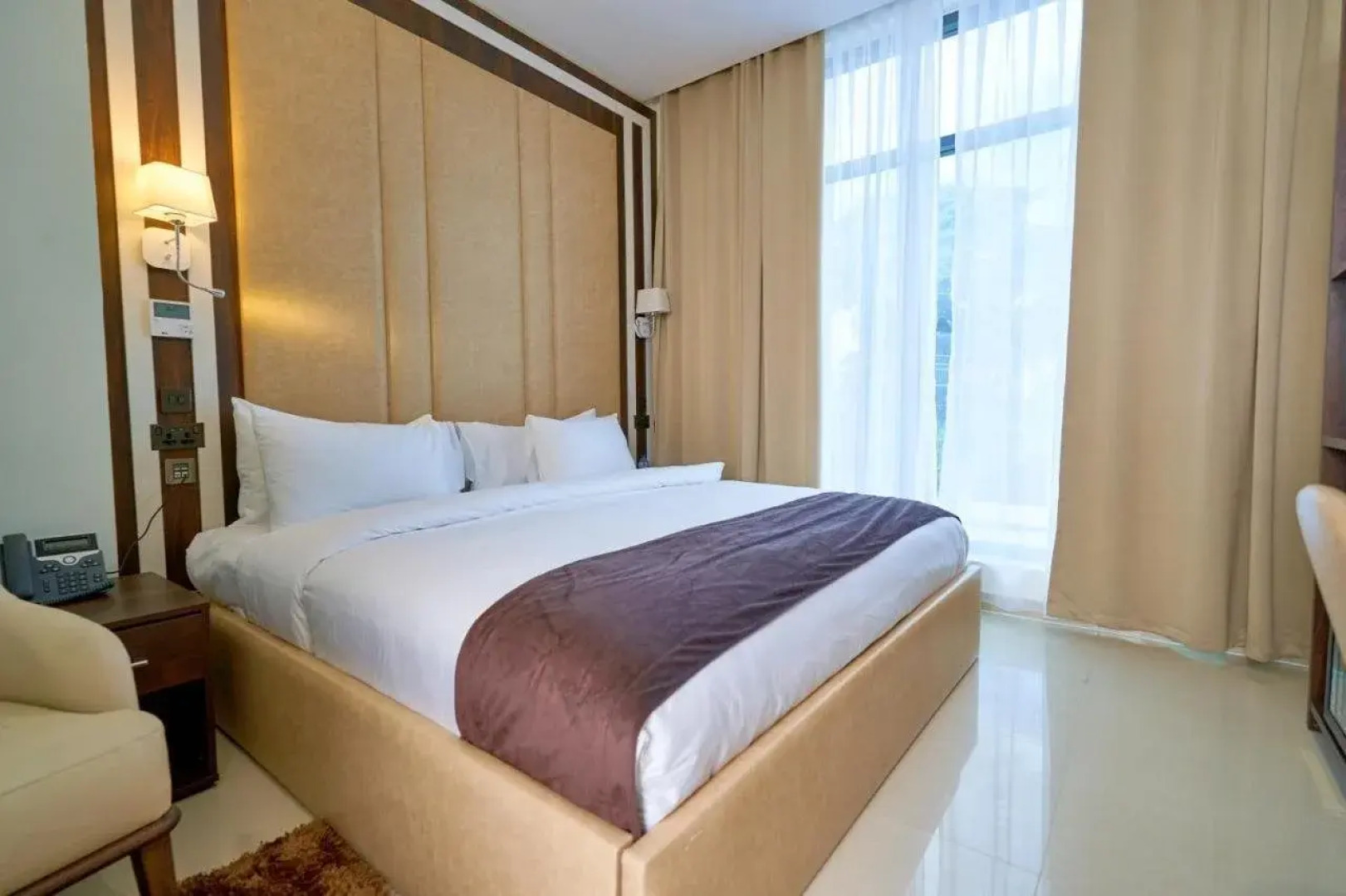 Monty Suites Lekki