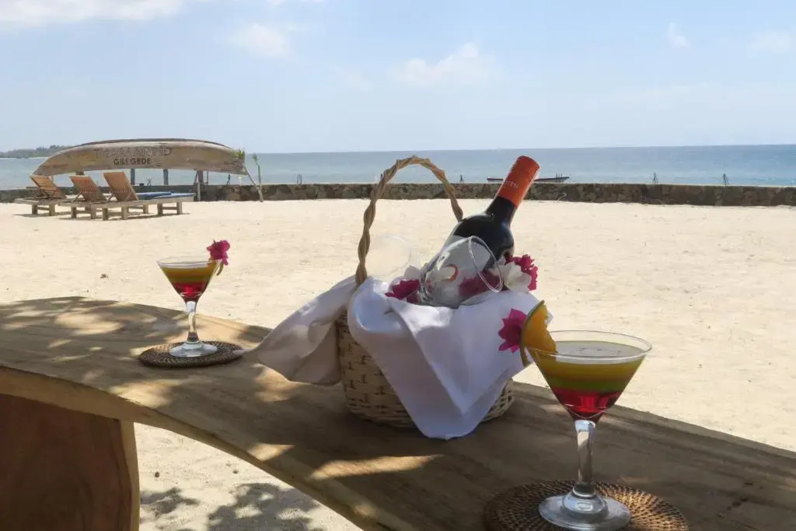 Thamarind Resort Gili Gede