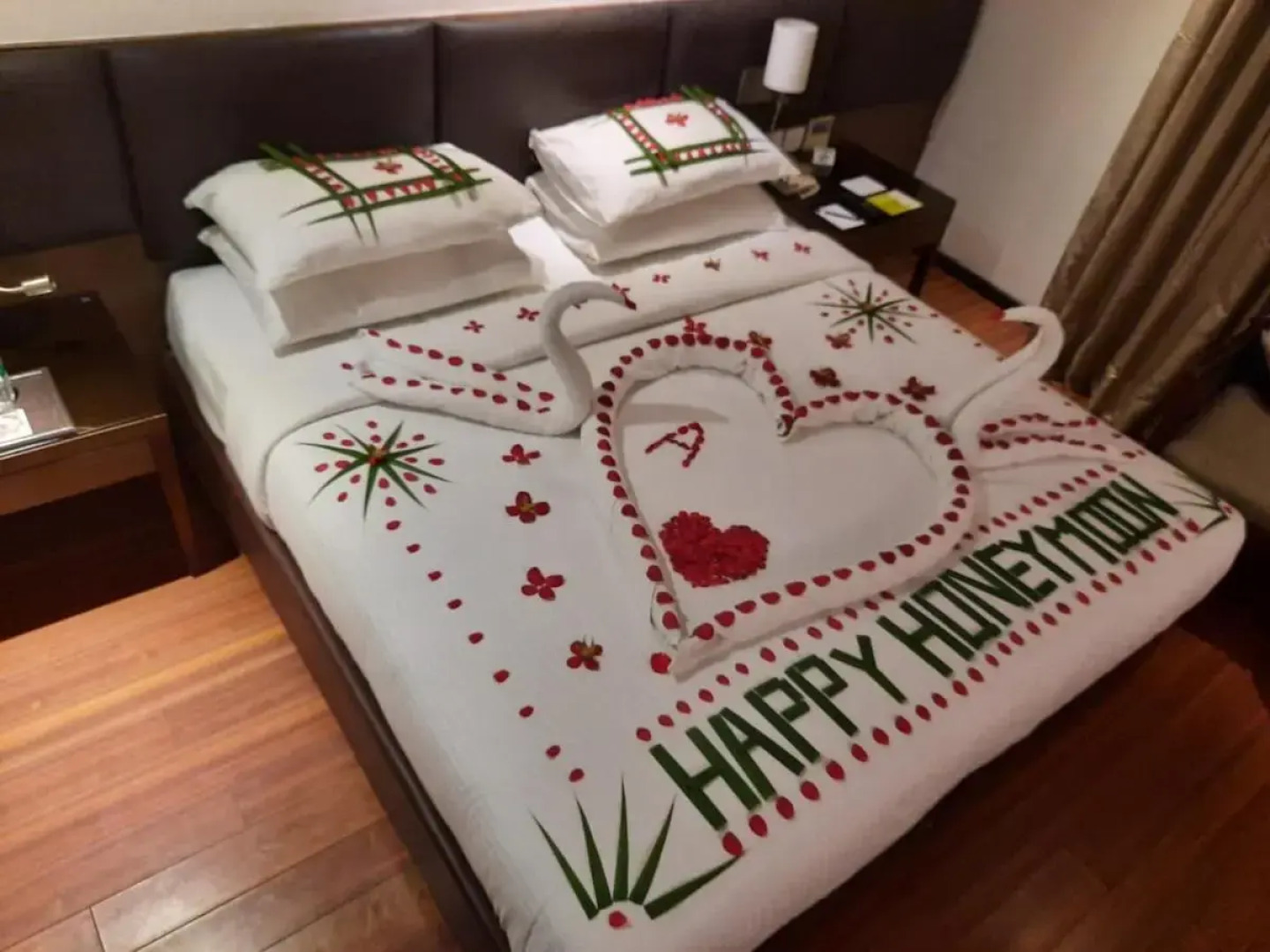 Royal Orchid Central Grazia