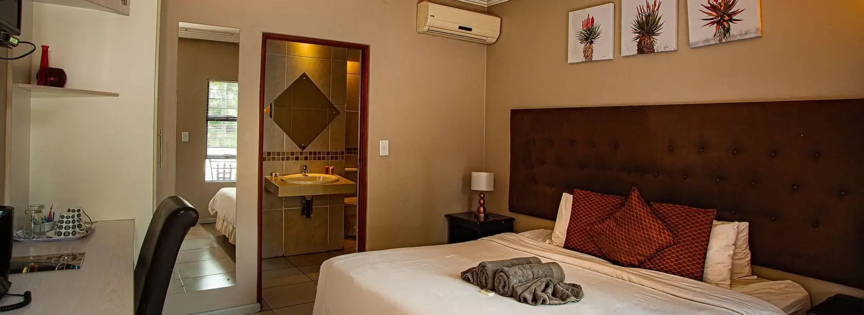 Villa Africa Boutique Hotel