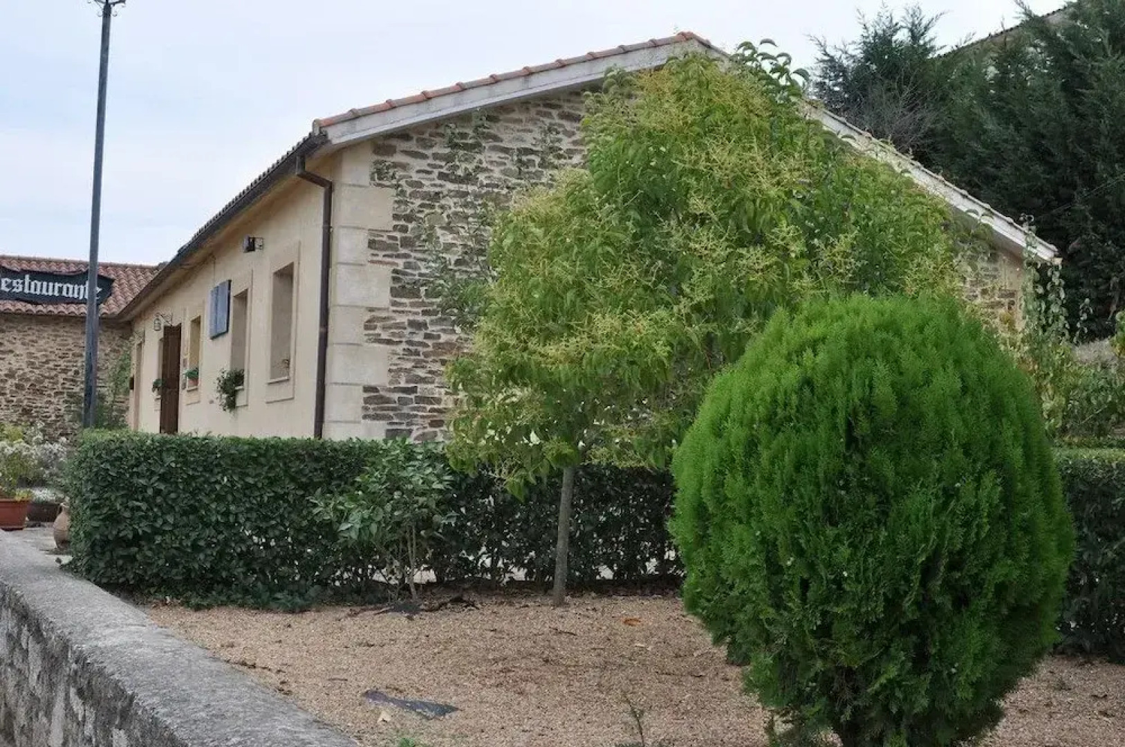 Hotel Rural Mesa del Conde