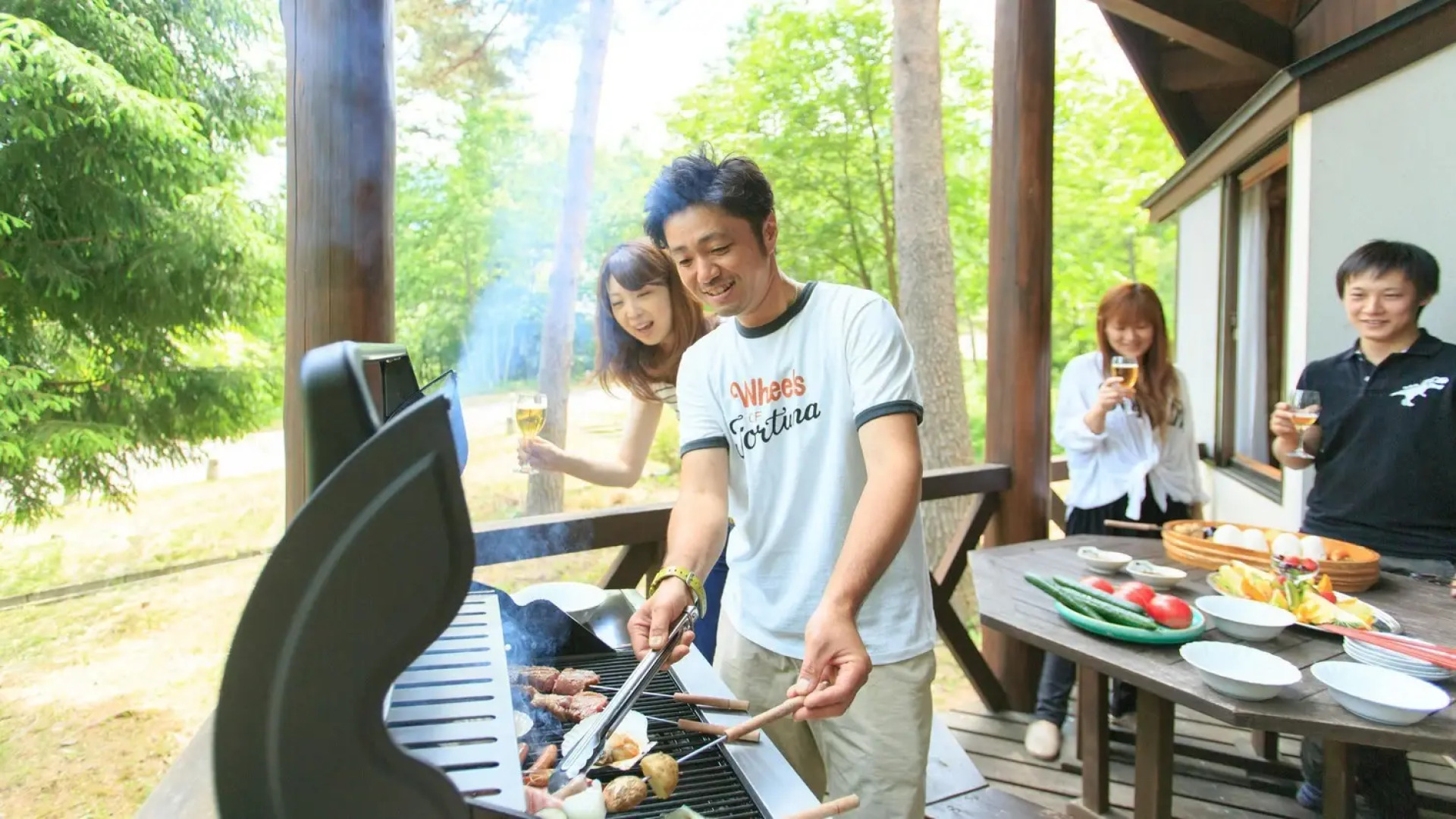 Izumigo, AMBIENT Azumino Cottage