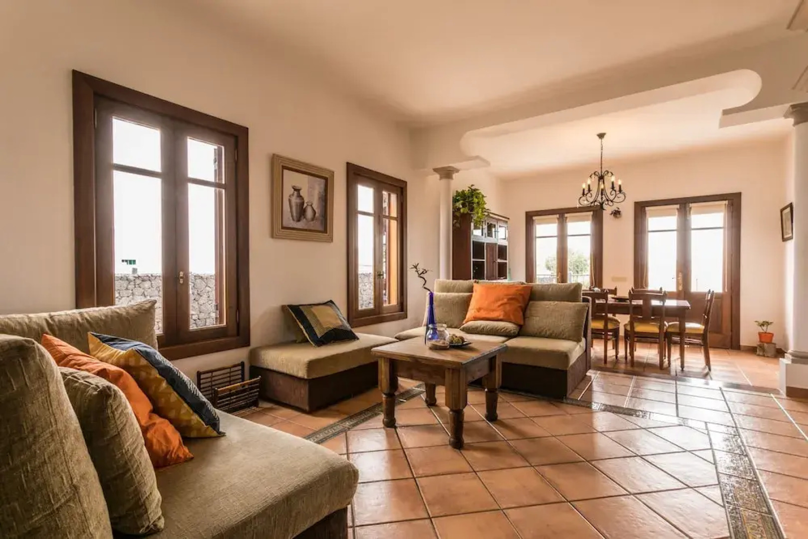 Villa El Jable Lanzarote