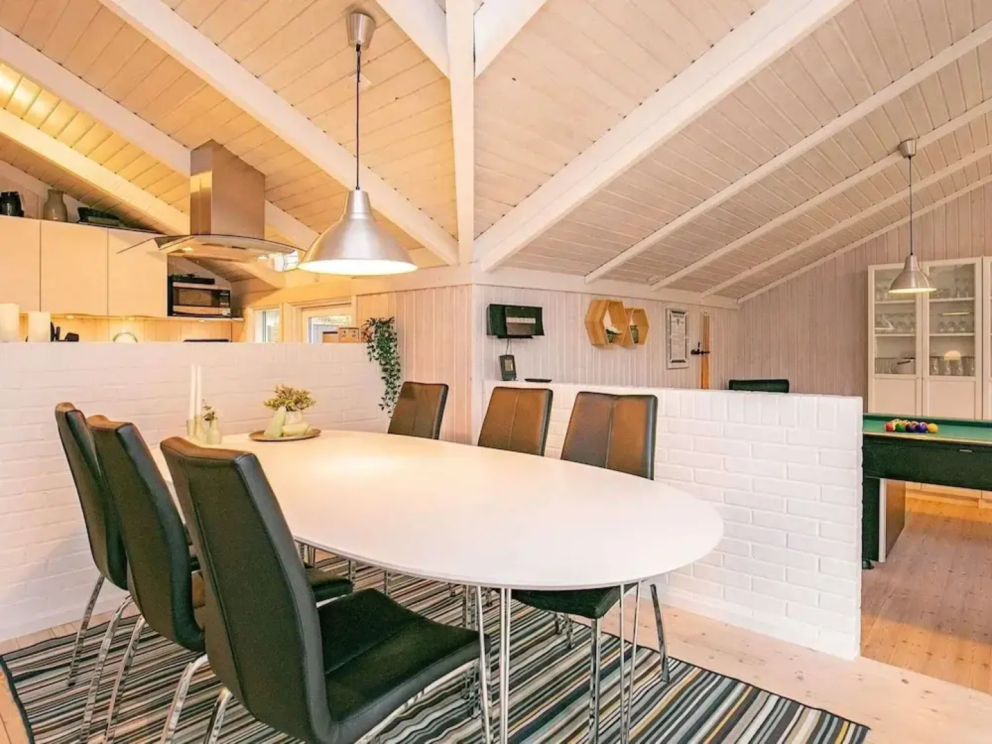 Holiday Home in Ã…lbÃ¦k