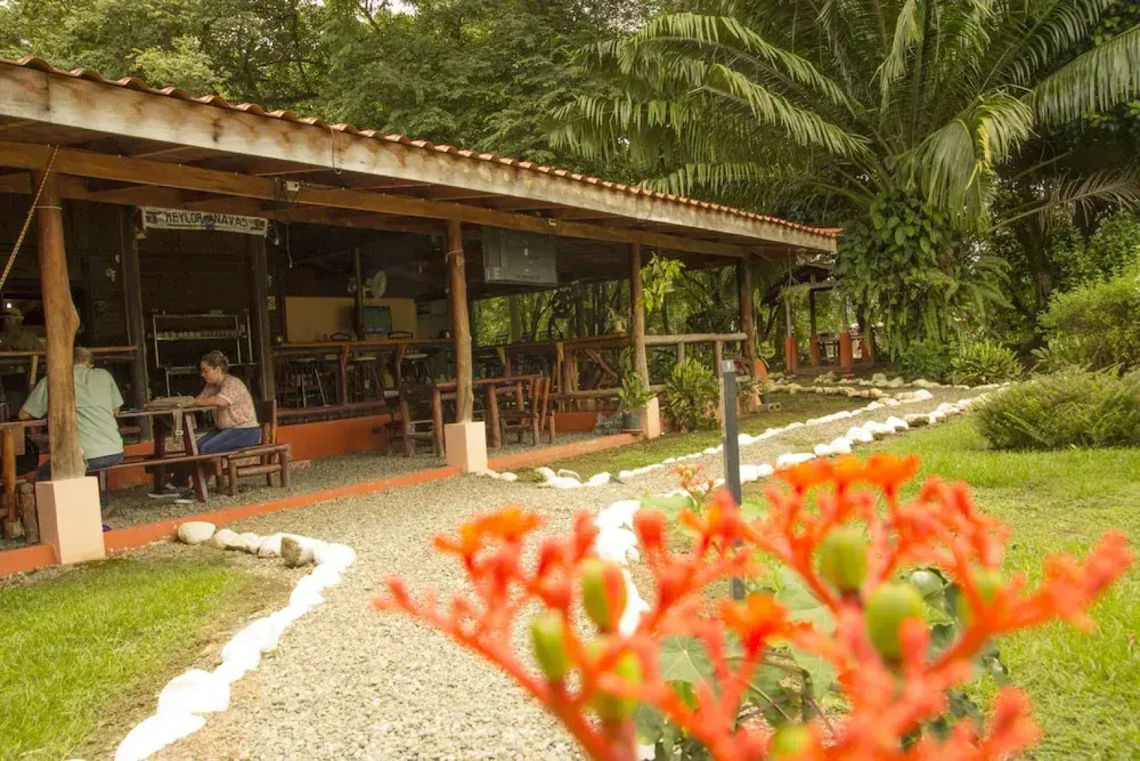 Hotel Canto de Ballenas