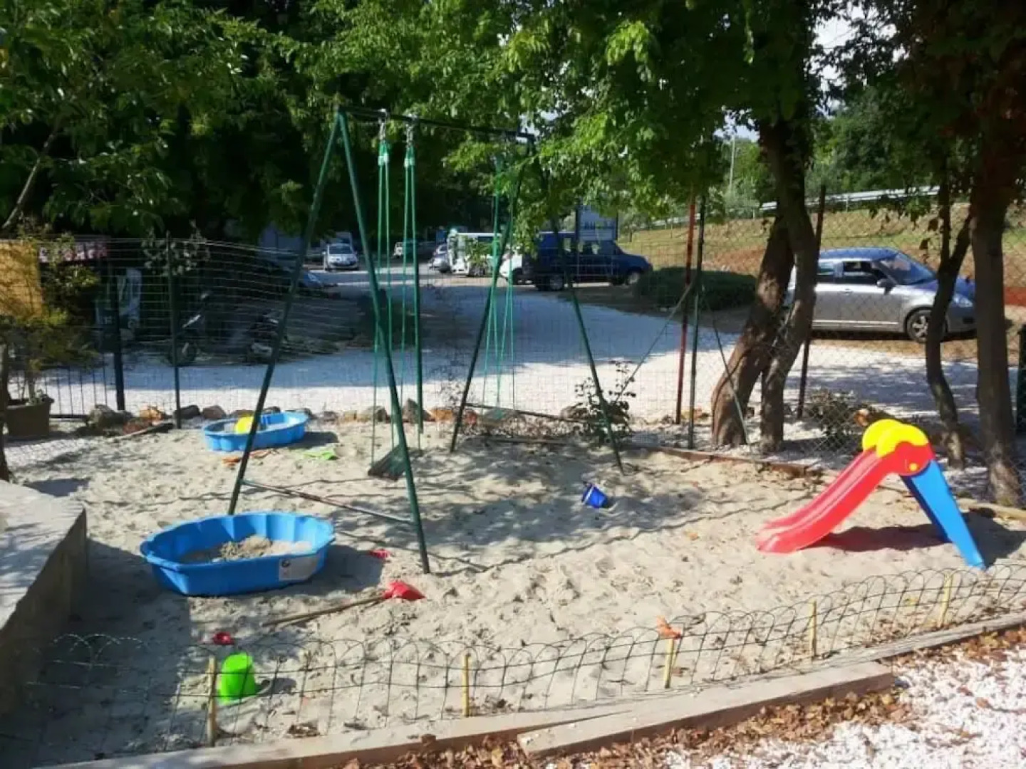 Camping Resort Tina Vrsar