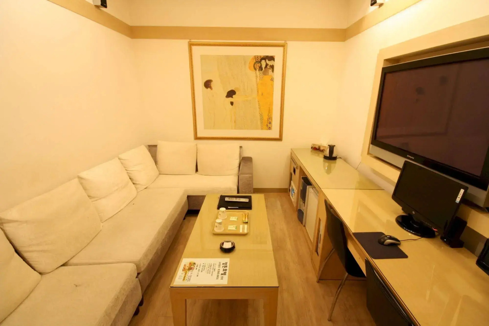 Brown-dot Hotel Paju Heyri