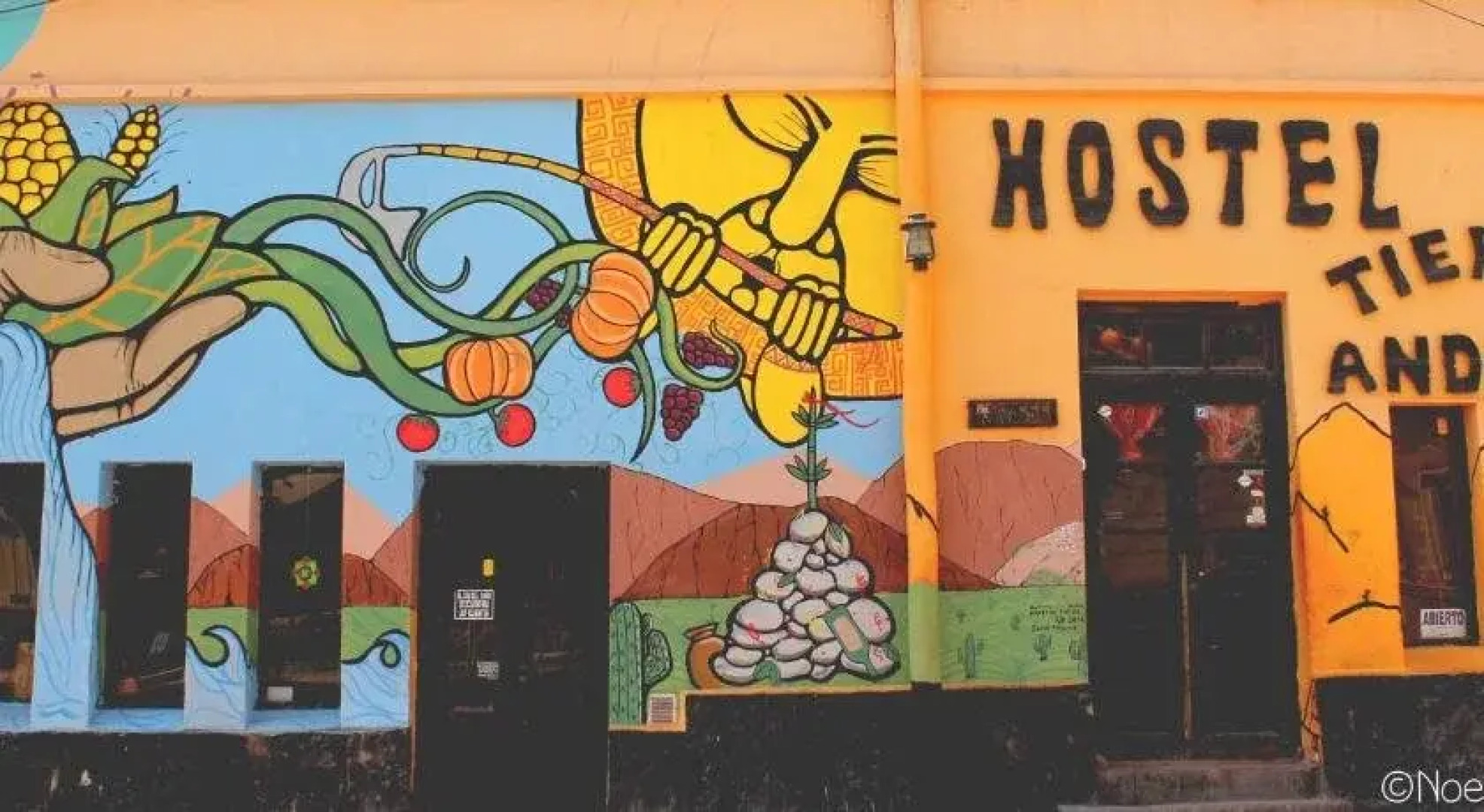 Tierra Andina Hostel