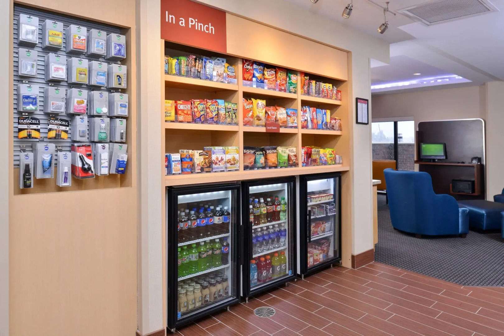 TownePlace Suites Detroit Commerce